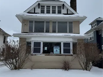 Property at 107 Humboldt Parkway, Buffalo, NY 14214