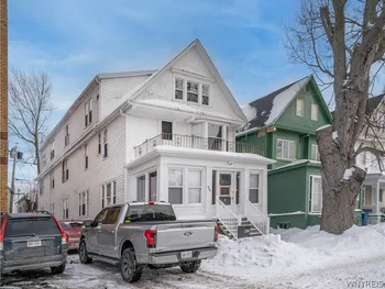Property at 829 Fillmore Avenue, Buffalo, NY 14212