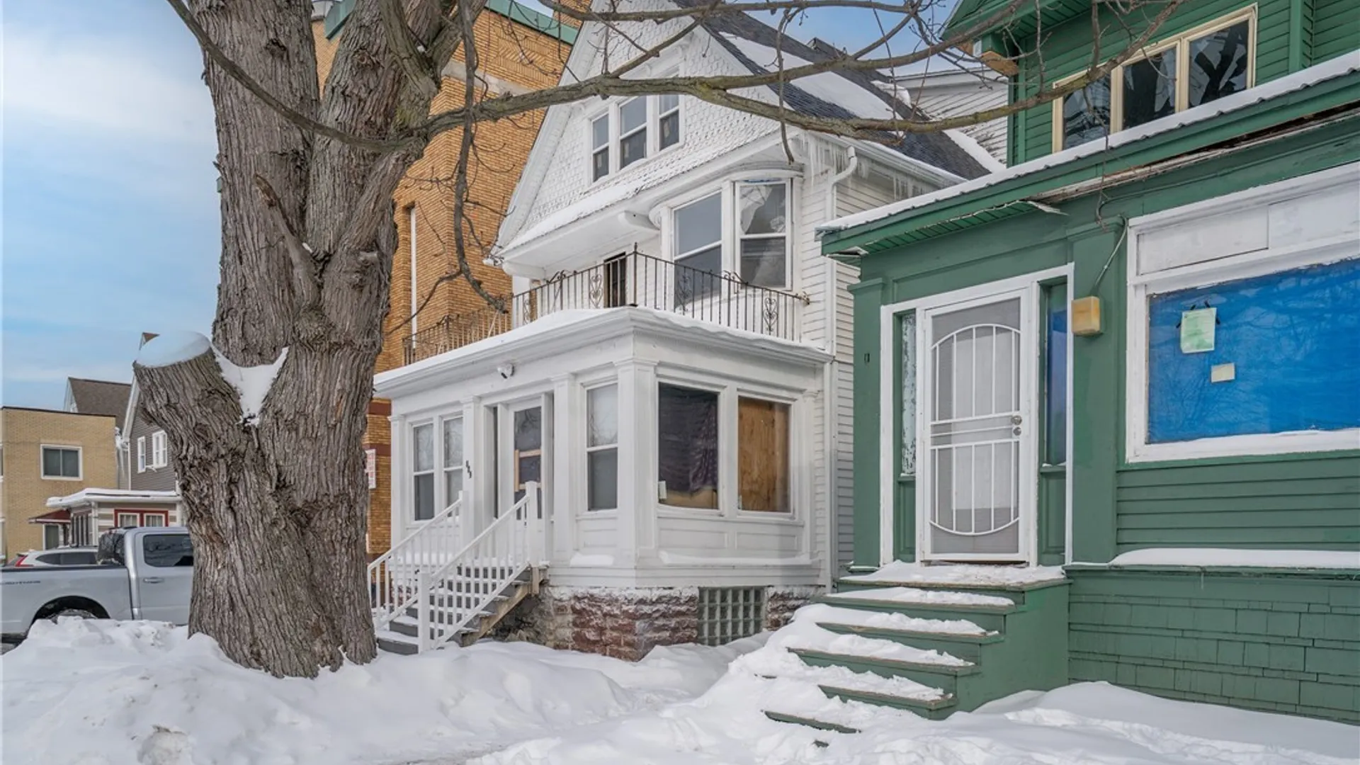 Property at 829 Fillmore Avenue, Buffalo, NY 14212 2