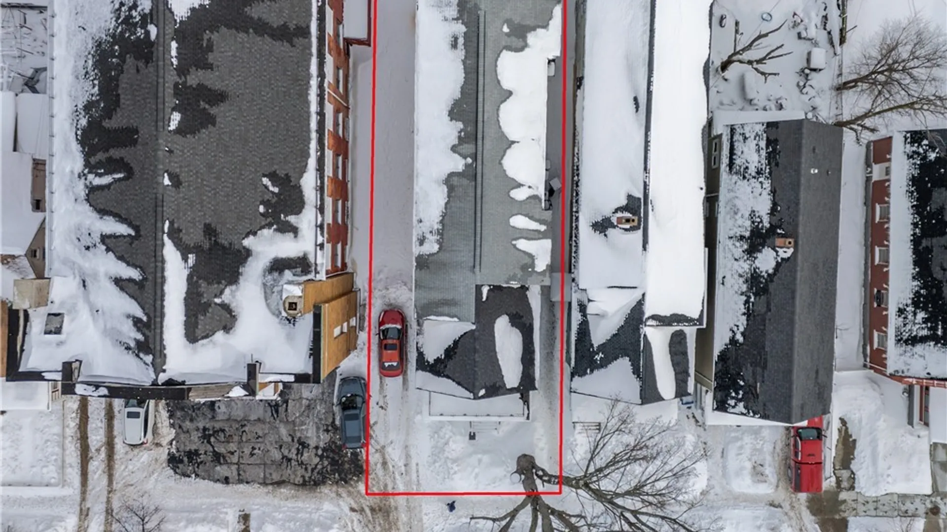 Property at 829 Fillmore Avenue, Buffalo, NY 14212 3