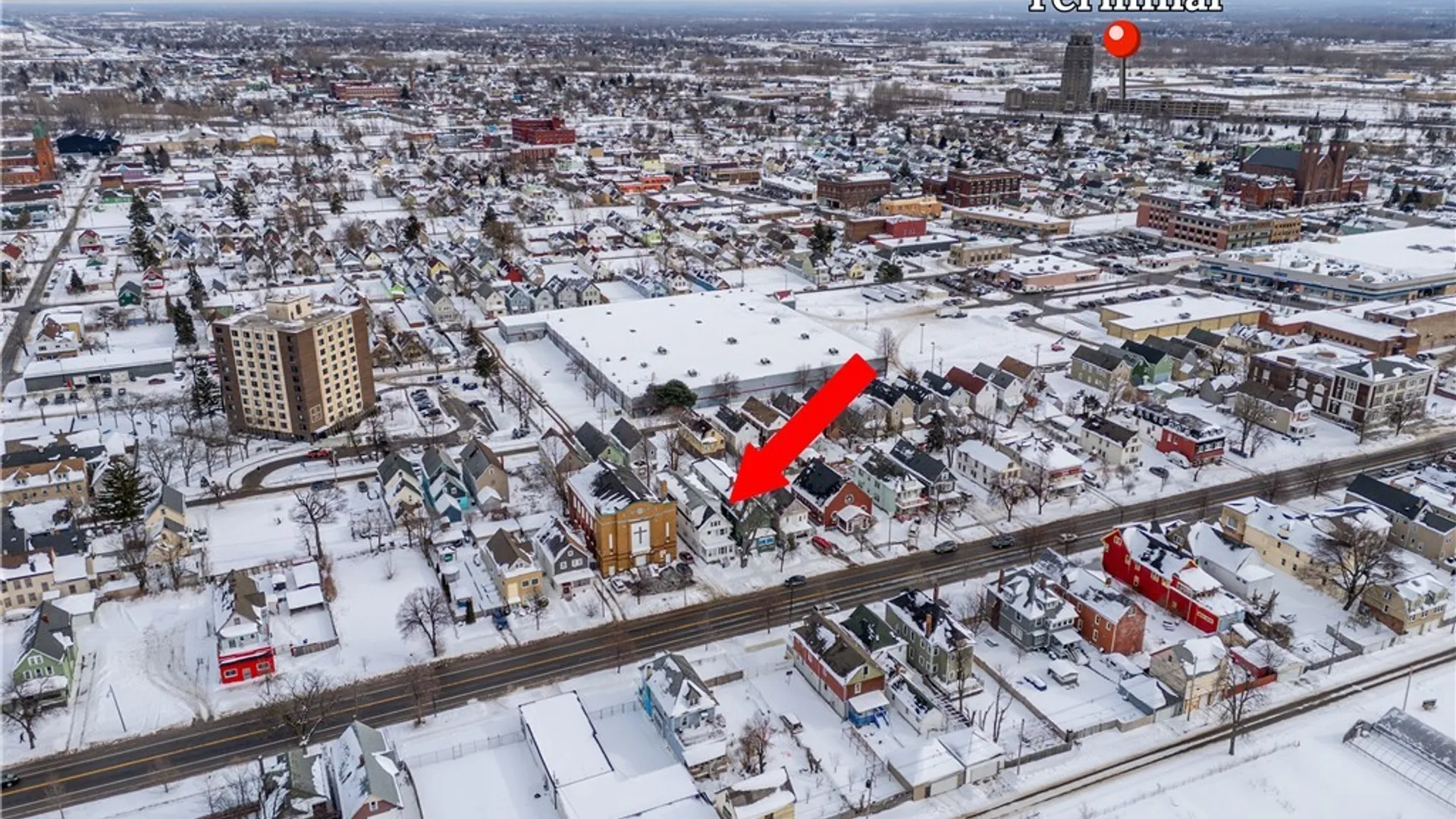 Property at 829 Fillmore Avenue, Buffalo, NY 14212 5