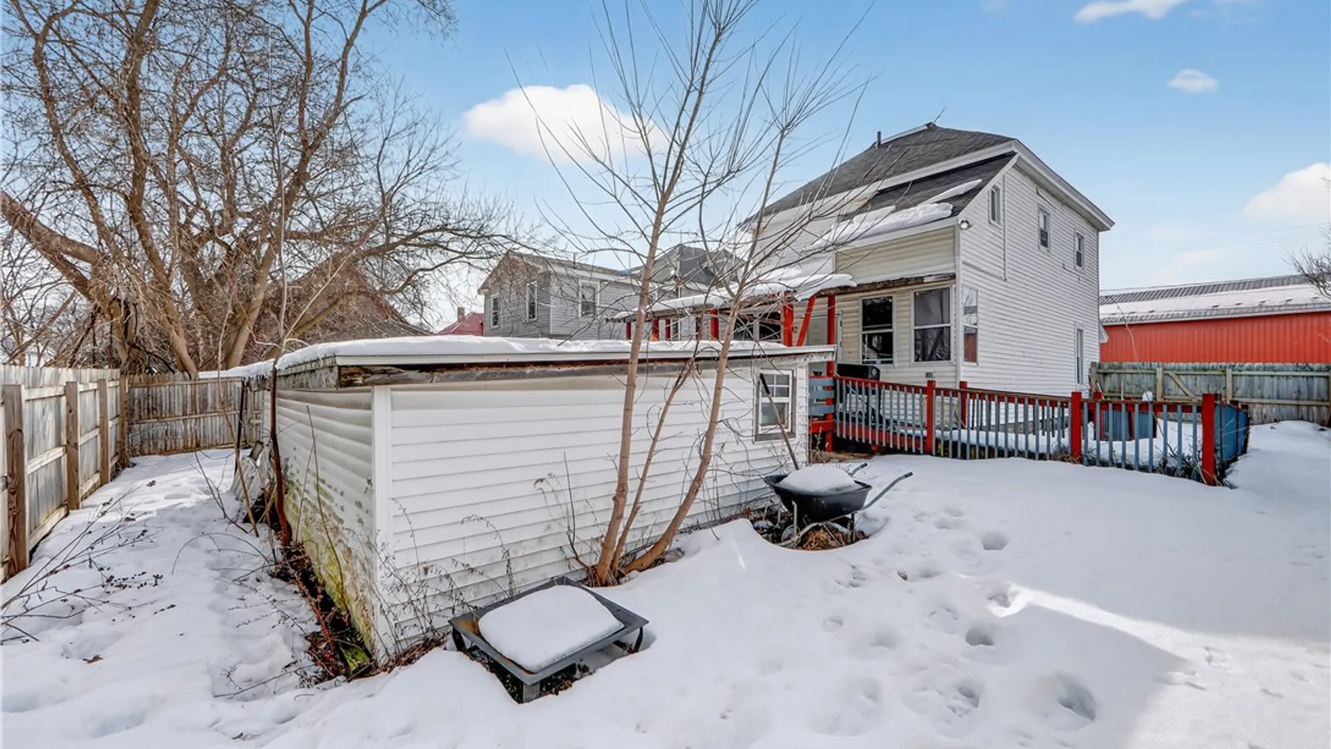 Property at 663 Olive Street, Watertown City, NY 13601 2