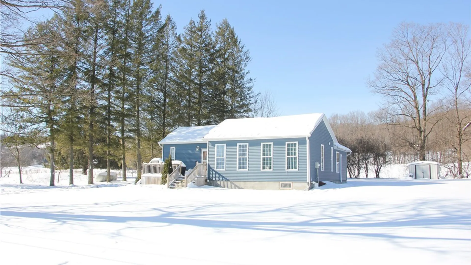 Property at 1341 River Road, Lebanon, NY 13346 3