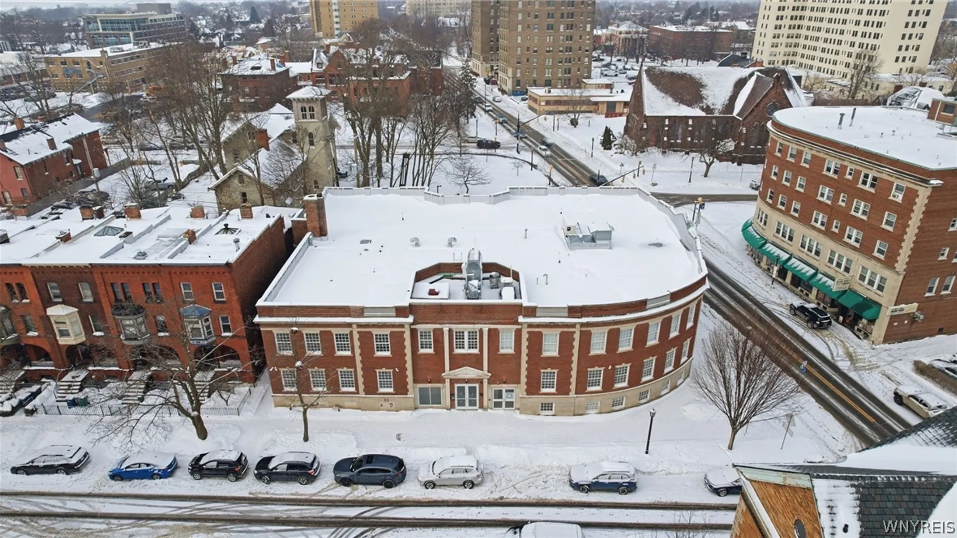 Property at 40 North Street, Buffalo, NY 14202 44