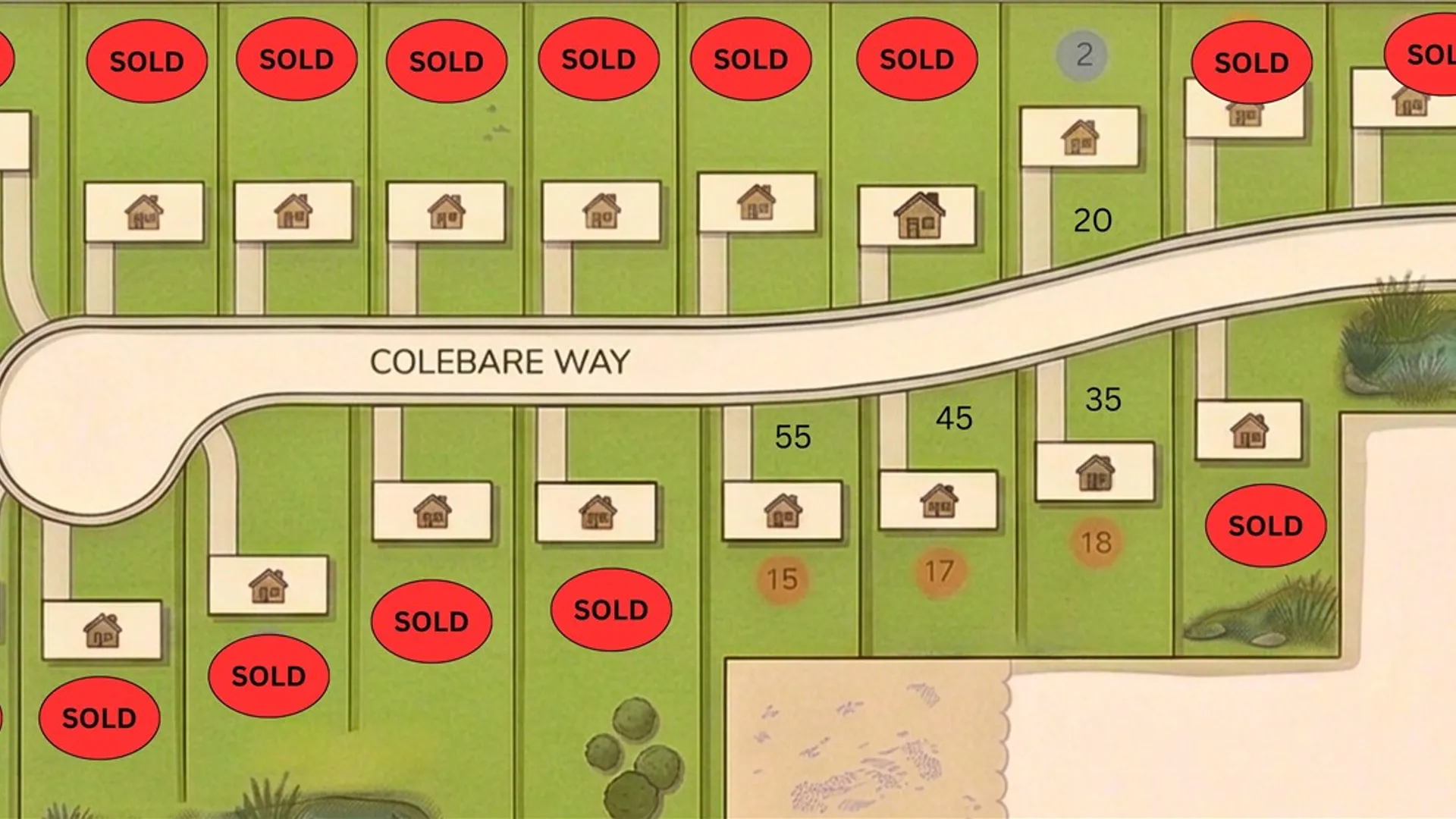 Property at 35 Colebare Way, Greece, NY 14616 5