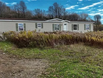Property at 11046 Sandbank Road, Freedom, NY 14065