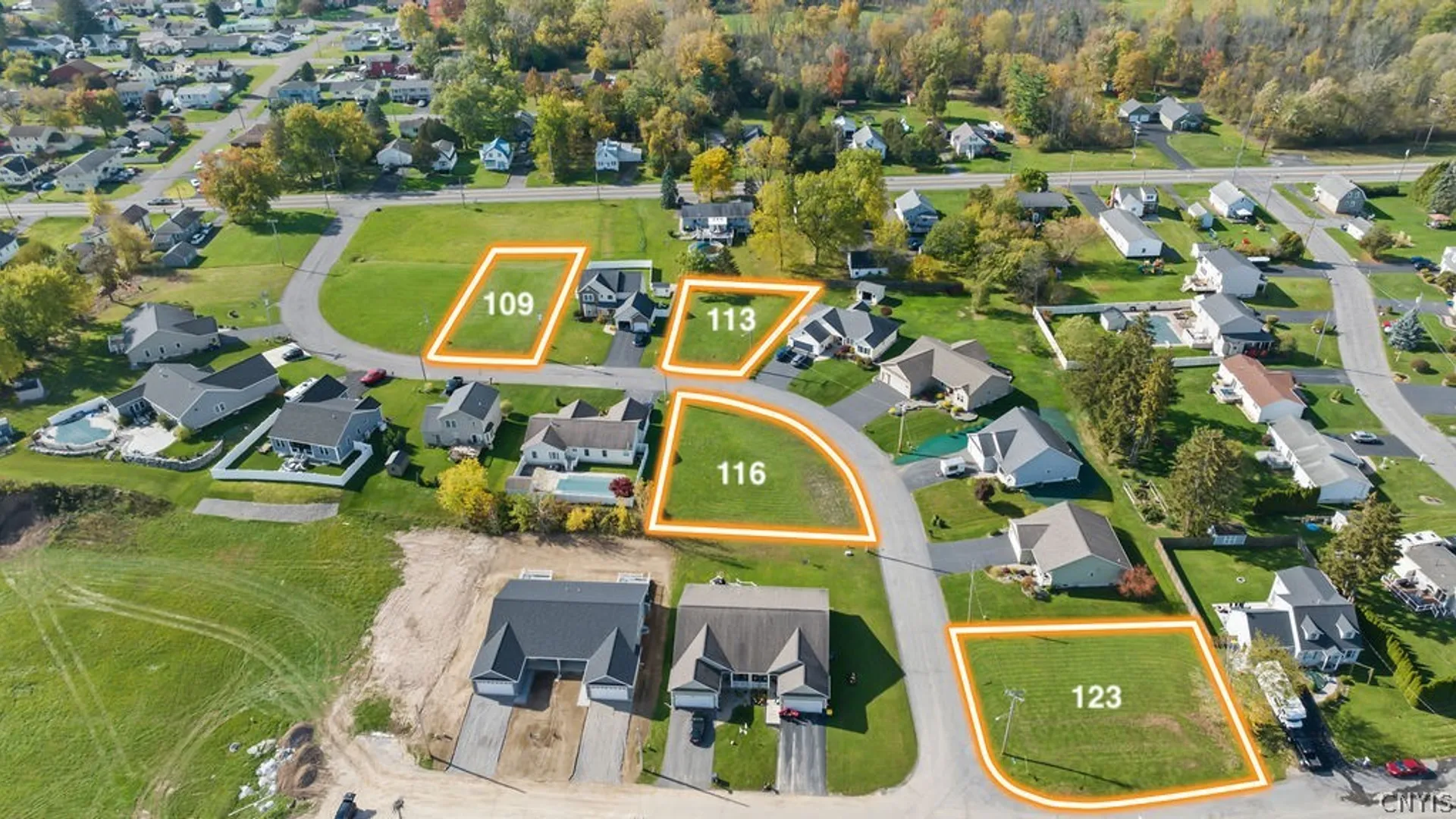 Property at 123 Brantford, Geddes, NY 13209 4