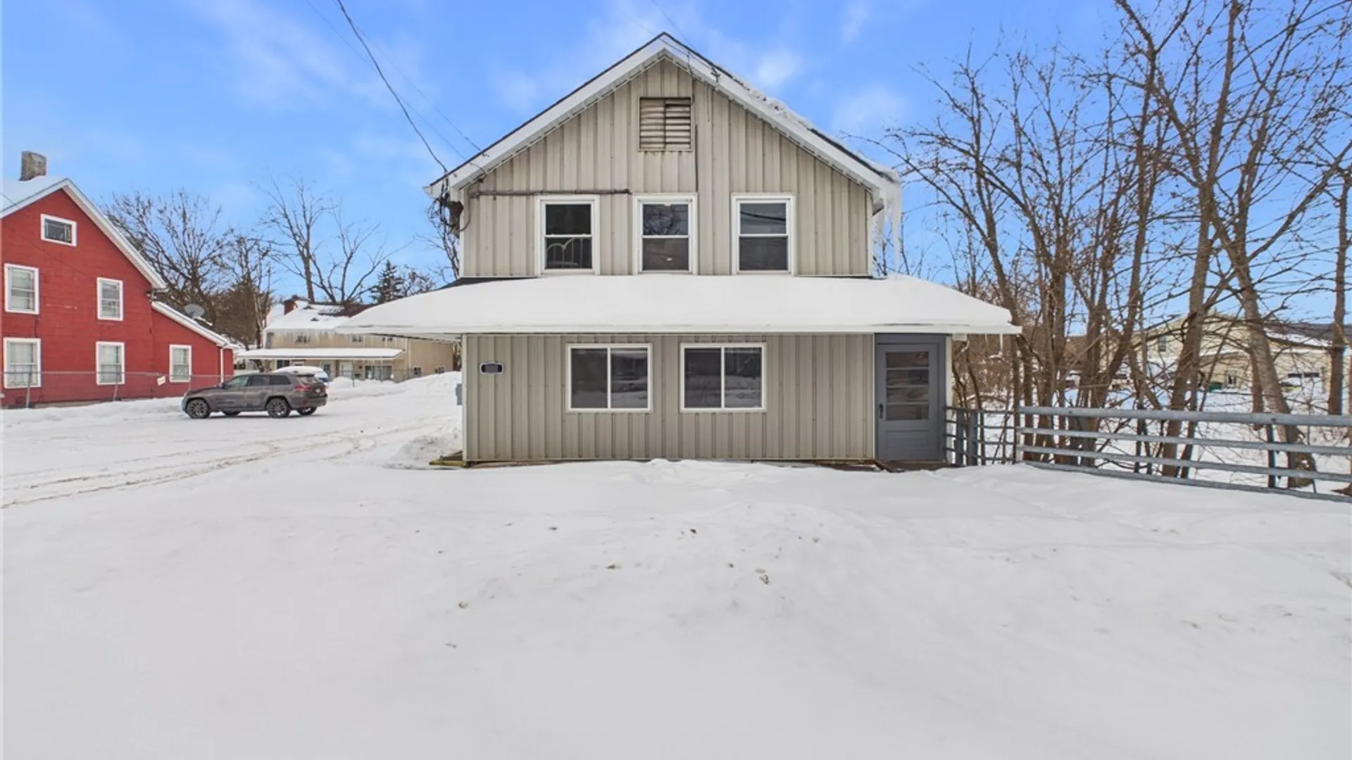 Property at 121 Main Street, Warsaw, NY 14569 2