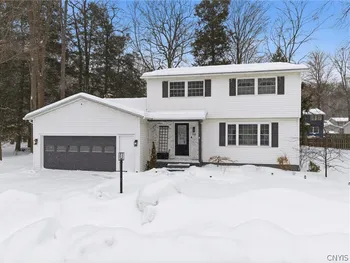 Property at 118 Whiskwood Lane, Manlius, NY 13116