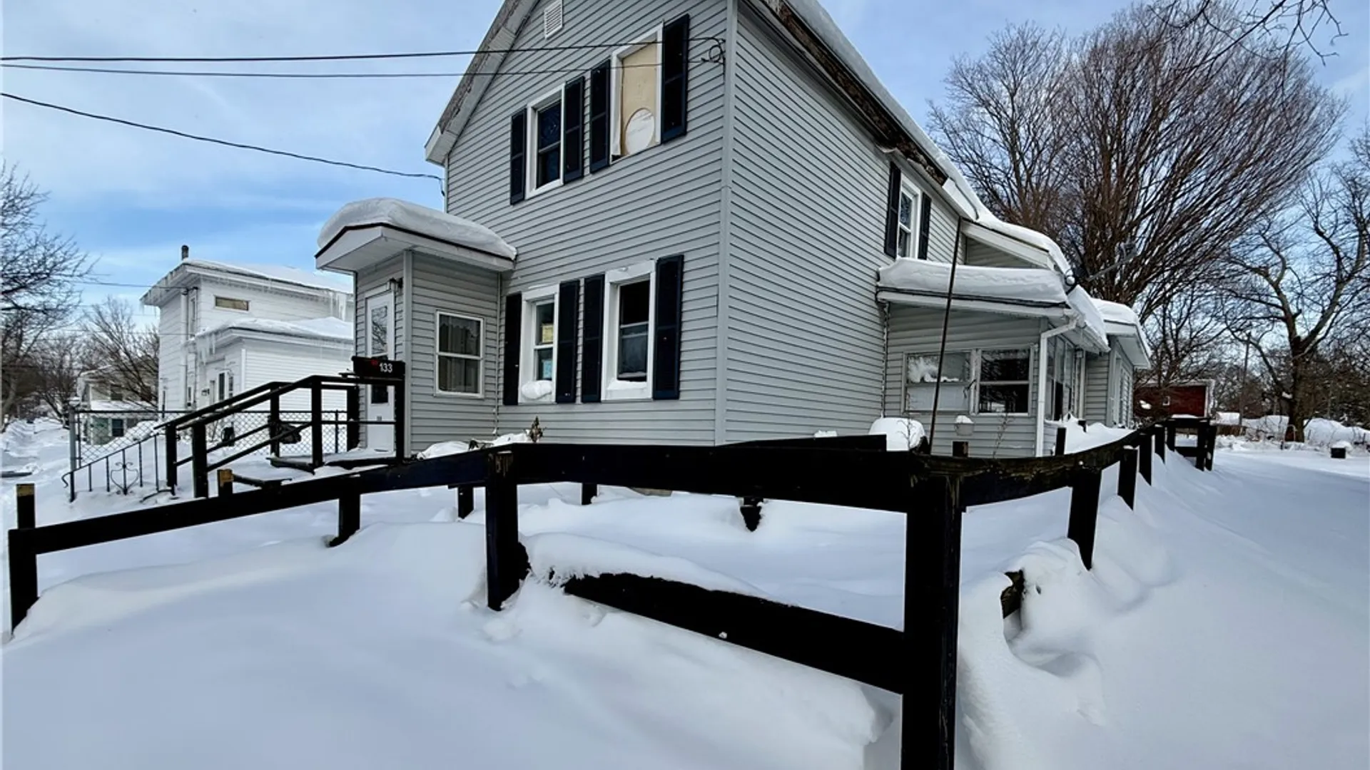 Property at 133 Liberty Street, Oswego, NY 13126 2