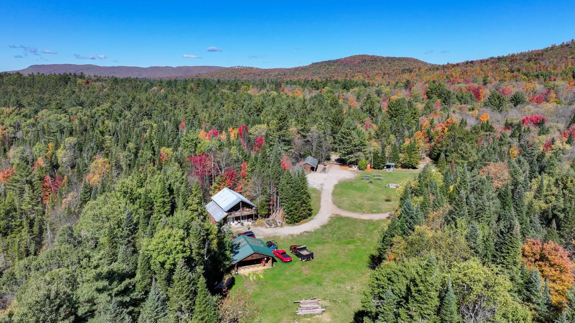 Property at 152 Bryant Siding RD, Owls Head, NY 12969 2