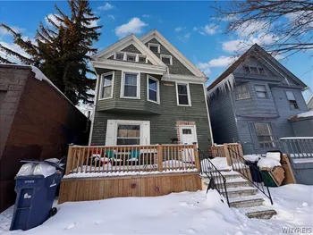 Property at 112 School Street, Buffalo, NY 14213