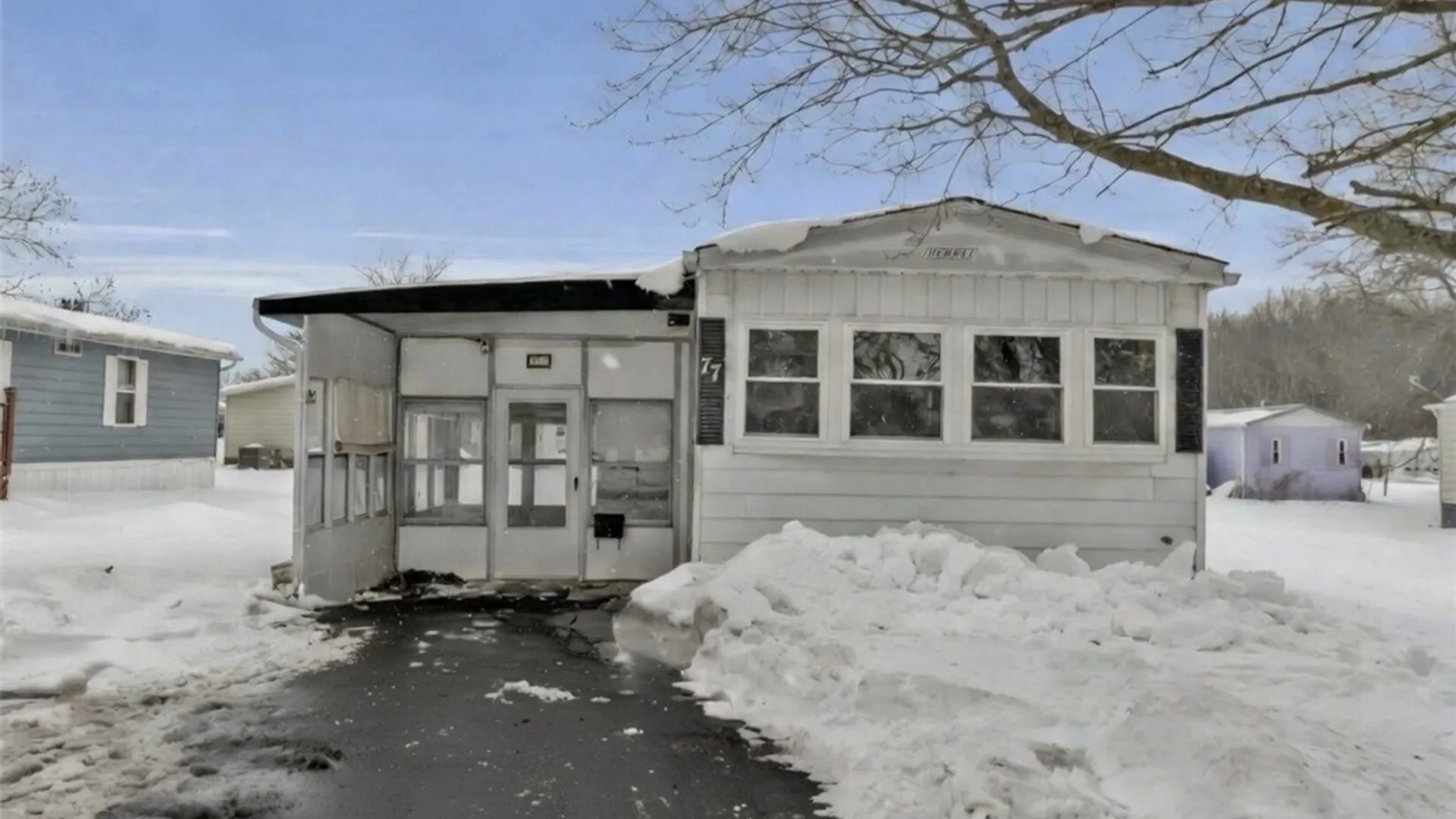 Property at 77 Lakewood Village Drive, Shelby, NY 14103 2