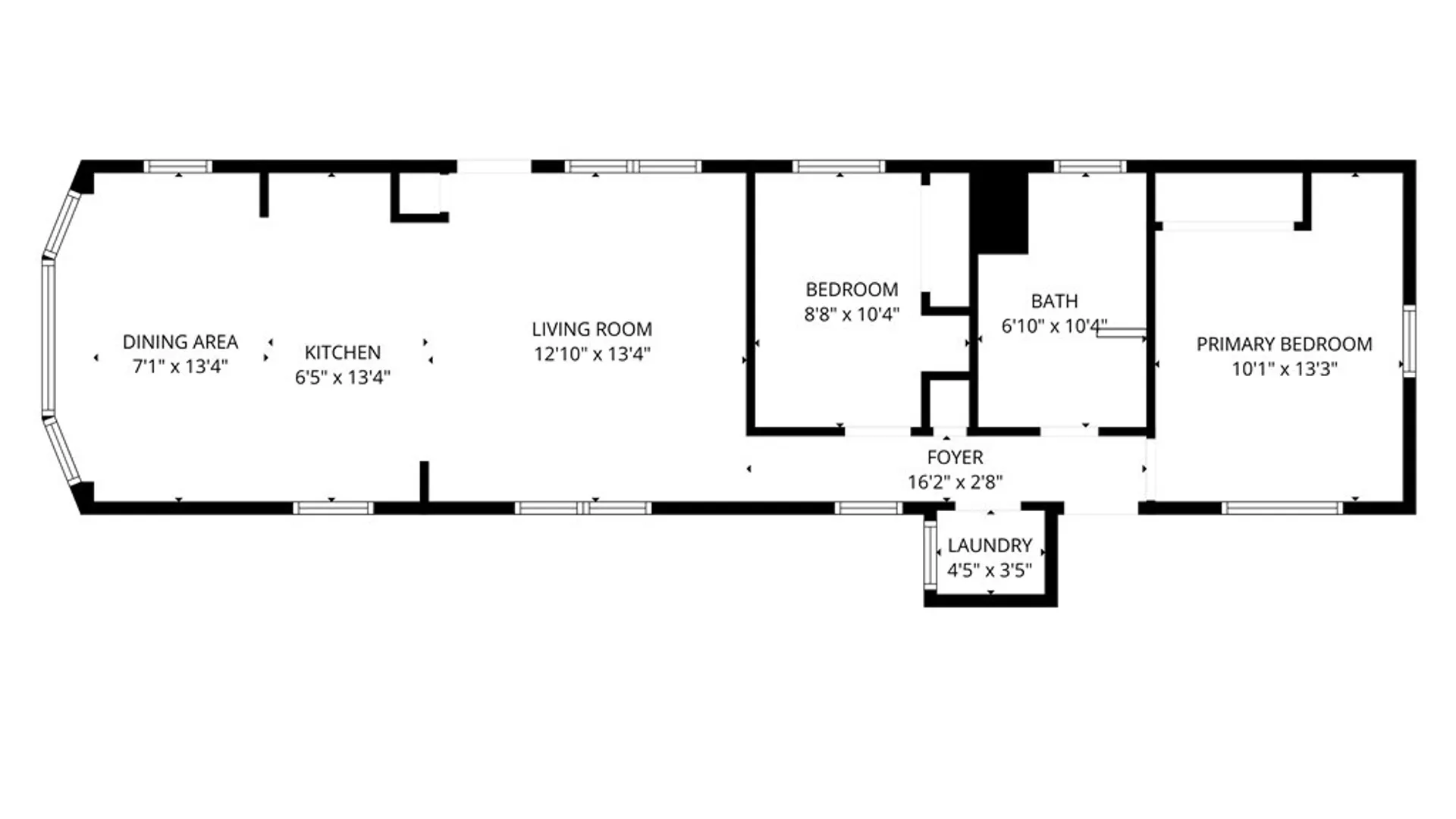 Property at 77 Lakewood Village Drive, Shelby, NY 14103 4