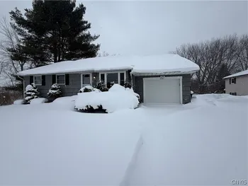 Property at 8587 Caughdenoy Road, Clay, NY 13041