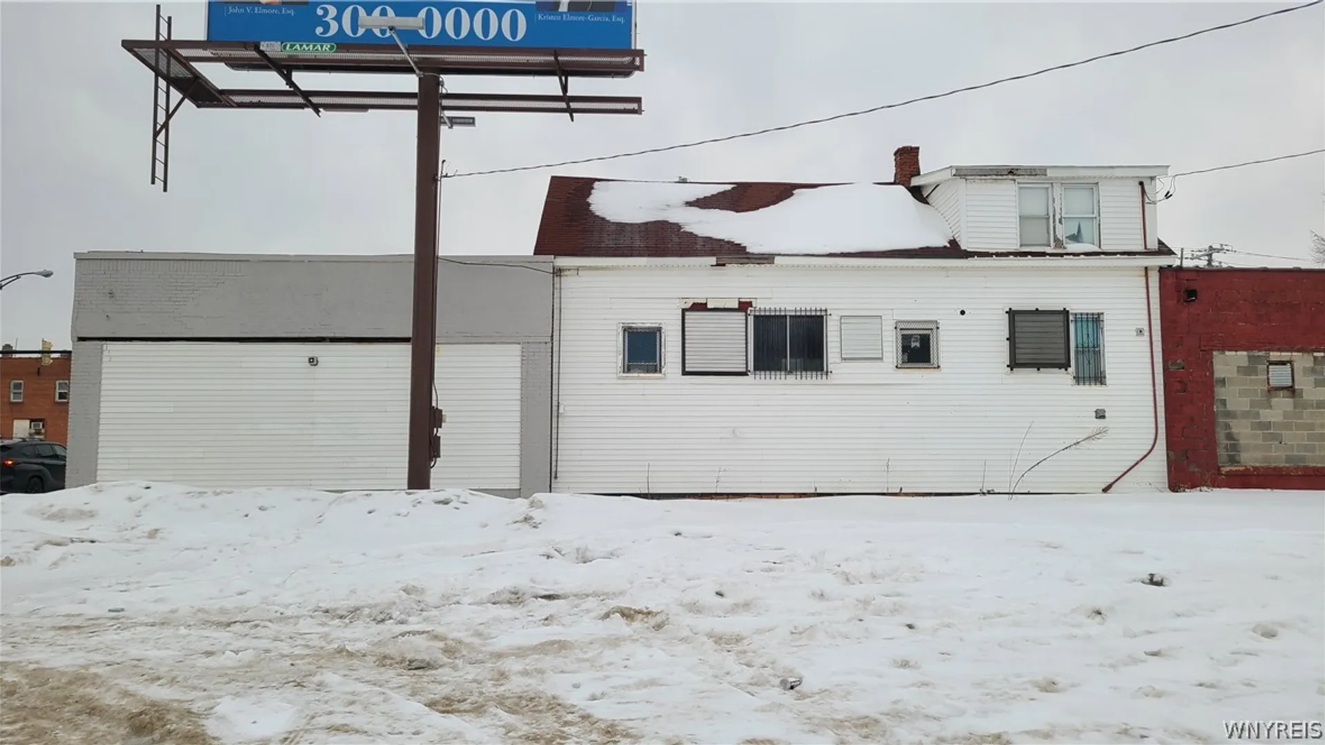 Property at 2947 Bailey Avenue, Buffalo, NY 14215 3