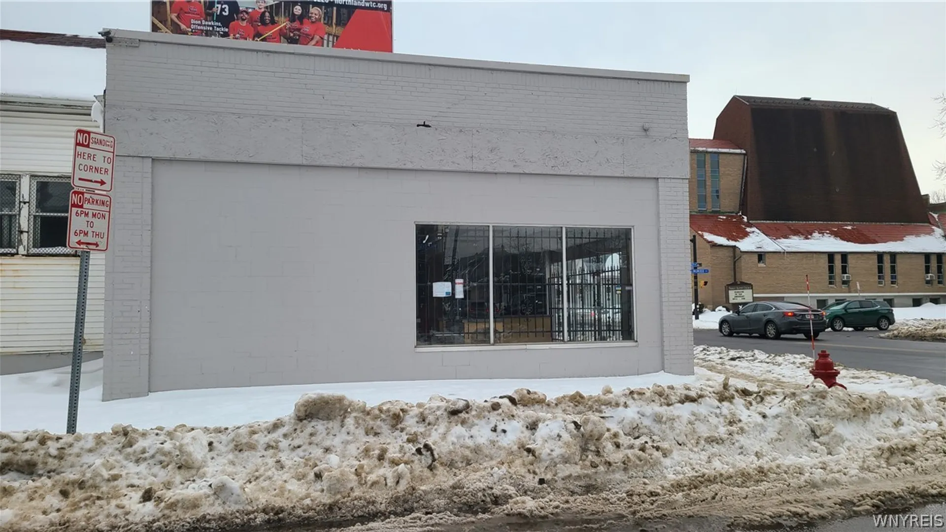 Property at 2947 Bailey Avenue, Buffalo, NY 14215 4