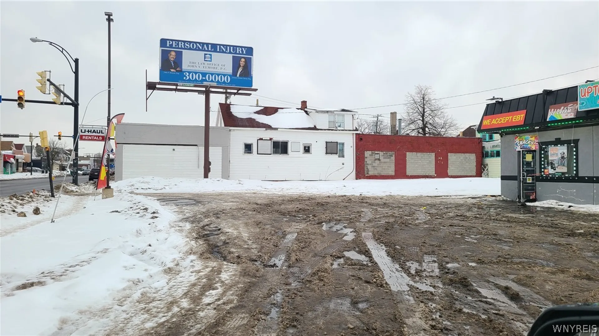 Property at 2947 Bailey Avenue, Buffalo, NY 14215 7