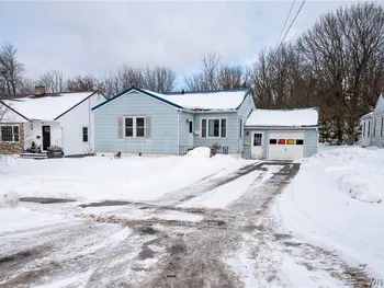 Property at 25 Allen Street, Collins, NY 14070