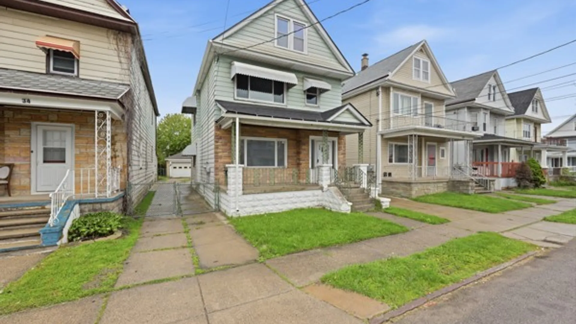 Property at 36 Krakow #LOWER Street, Buffalo, NY 14206 2