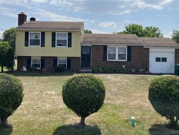 Property at 6836 High Street, Lockport Town, NY 14094