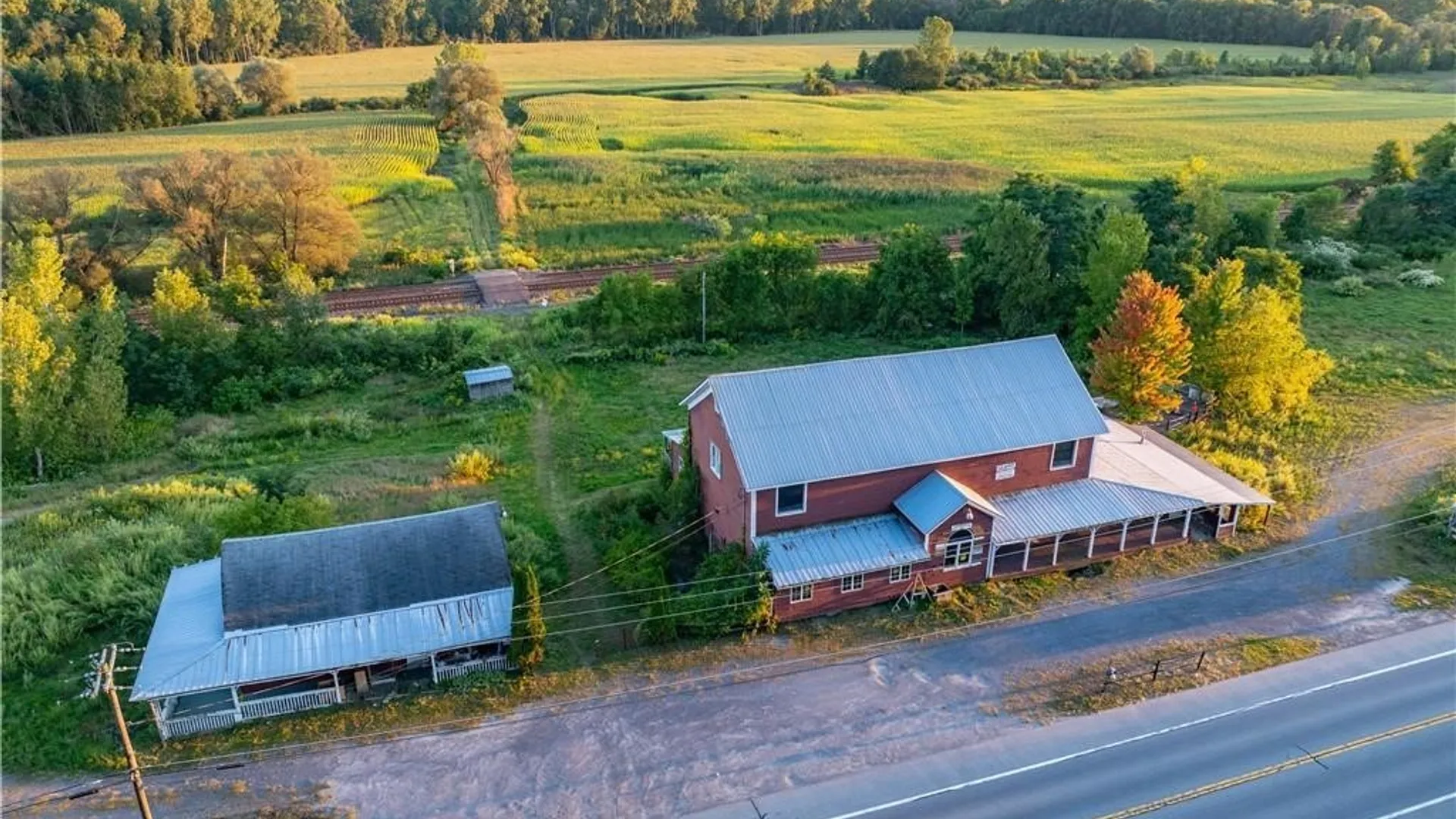 Property at 6262 State Route 5, Little Falls Town, NY 13365 6