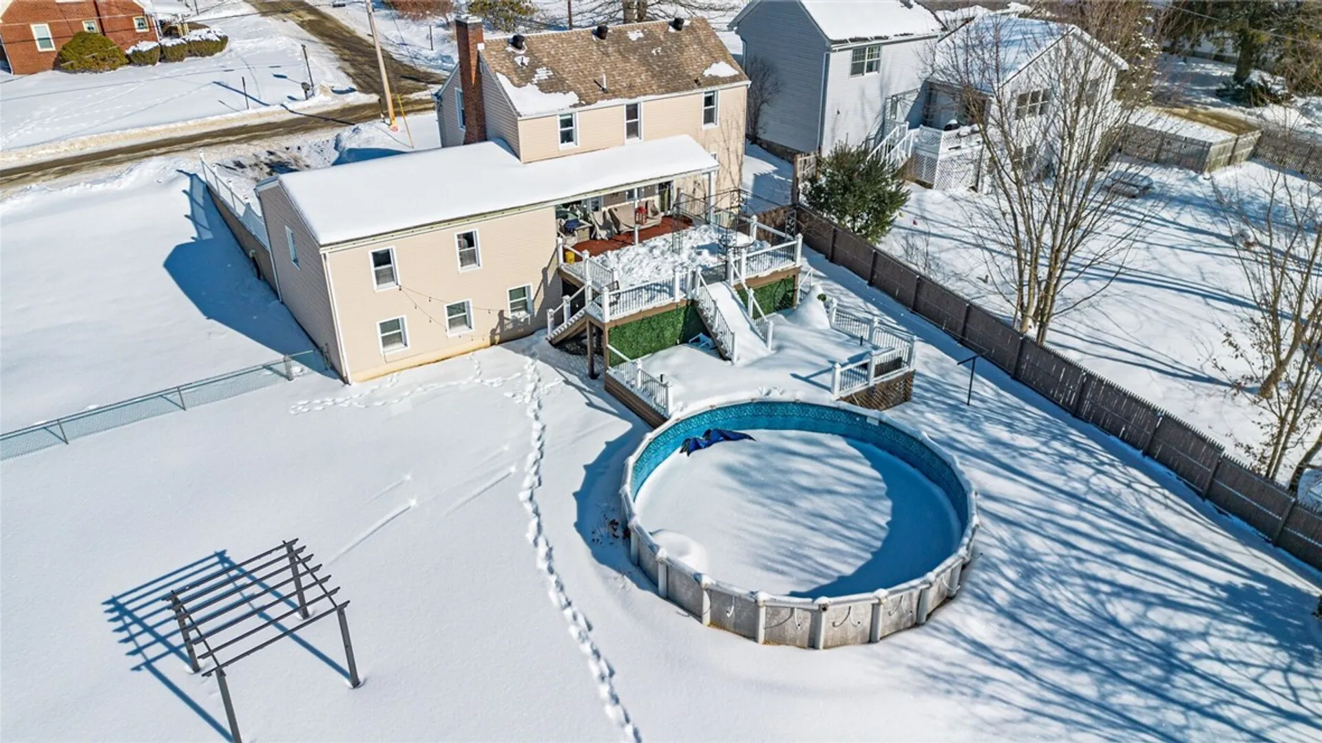 Property at 21 Fiske Avenue, Bradford Town, PA 16701 50