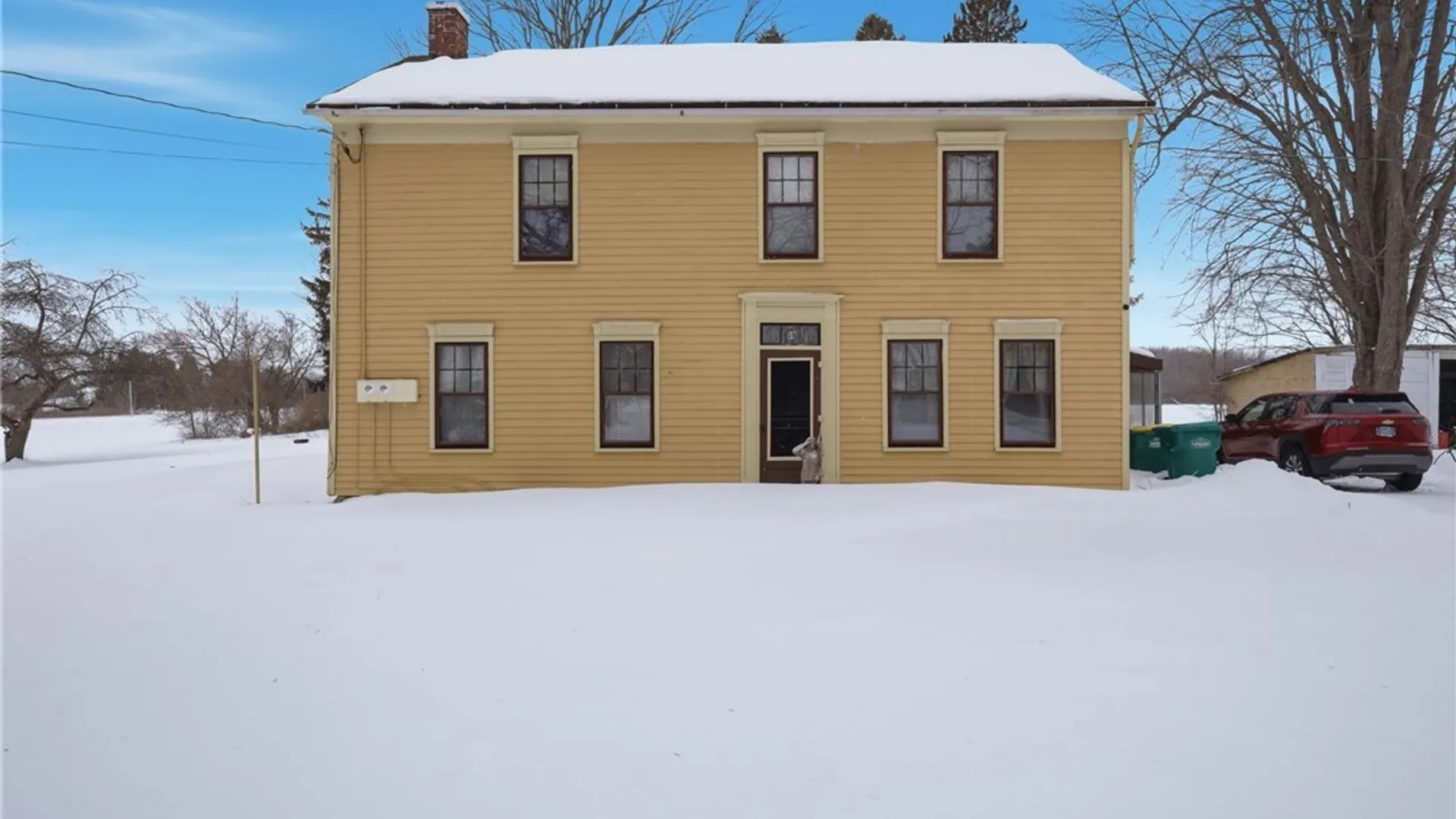 Property at 7127 Kinne Road, Lockport Town, NY 14094 3