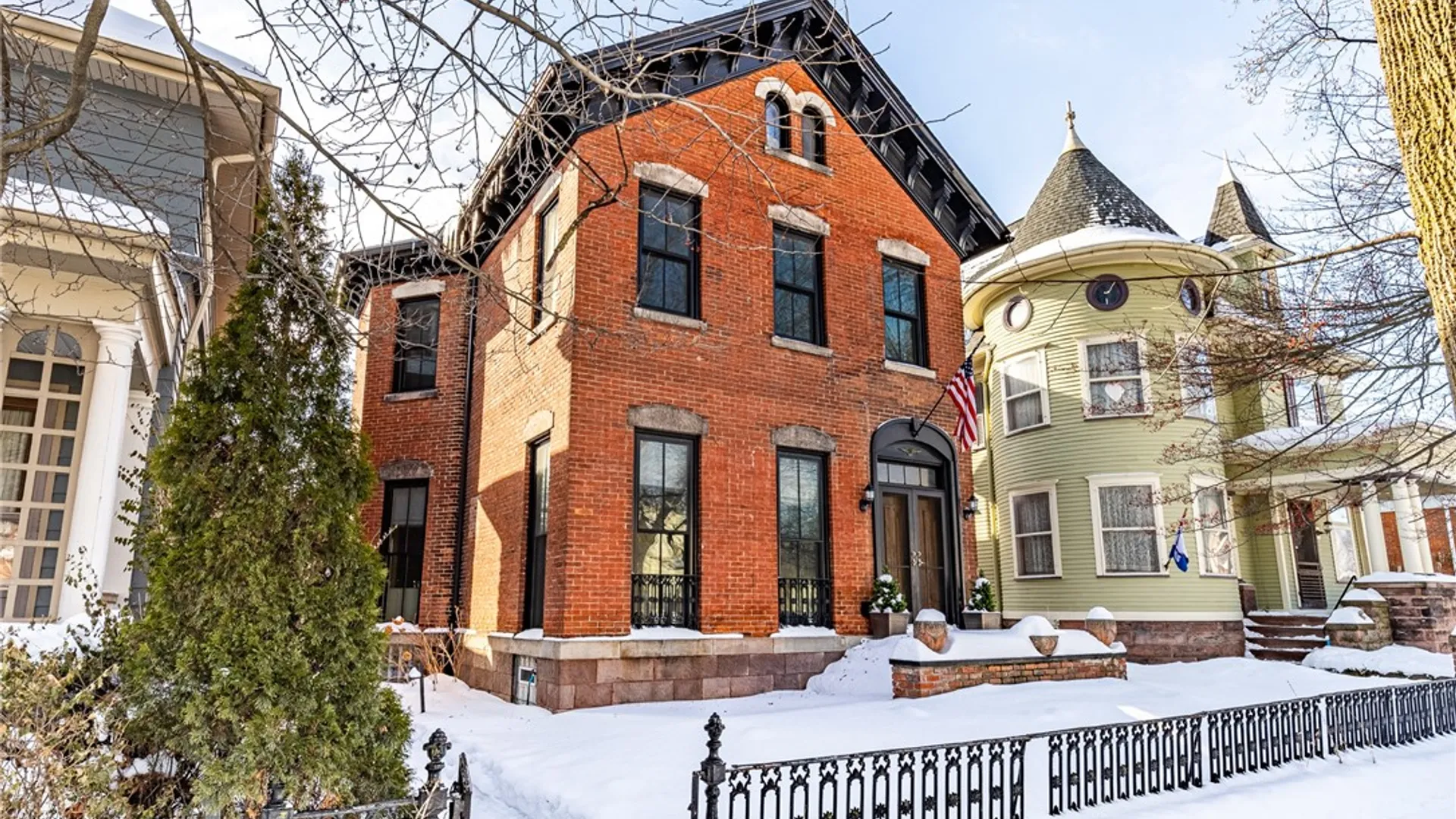 Property at 77 Atkinson Street, Rochester, NY 14608 2