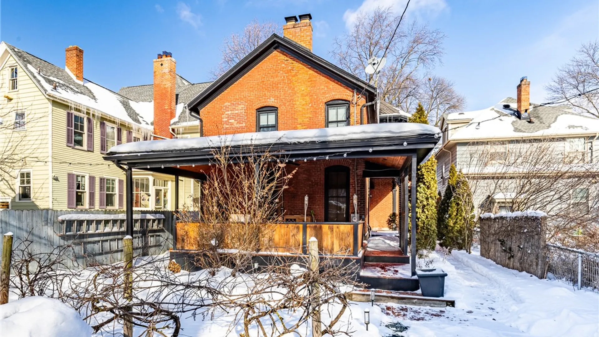 Property at 77 Atkinson Street, Rochester, NY 14608 50