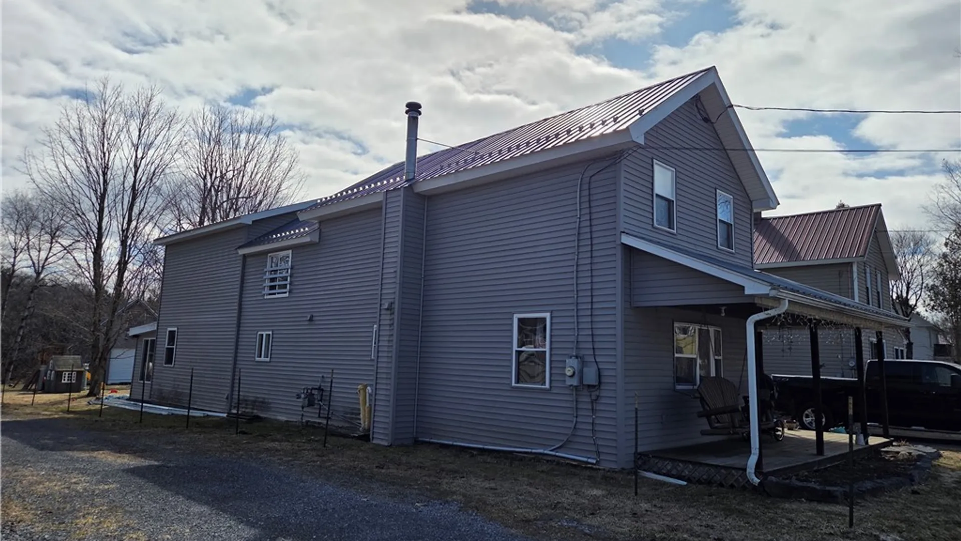 Property at 3810 Franklin Street, West Turin, NY 13368 3