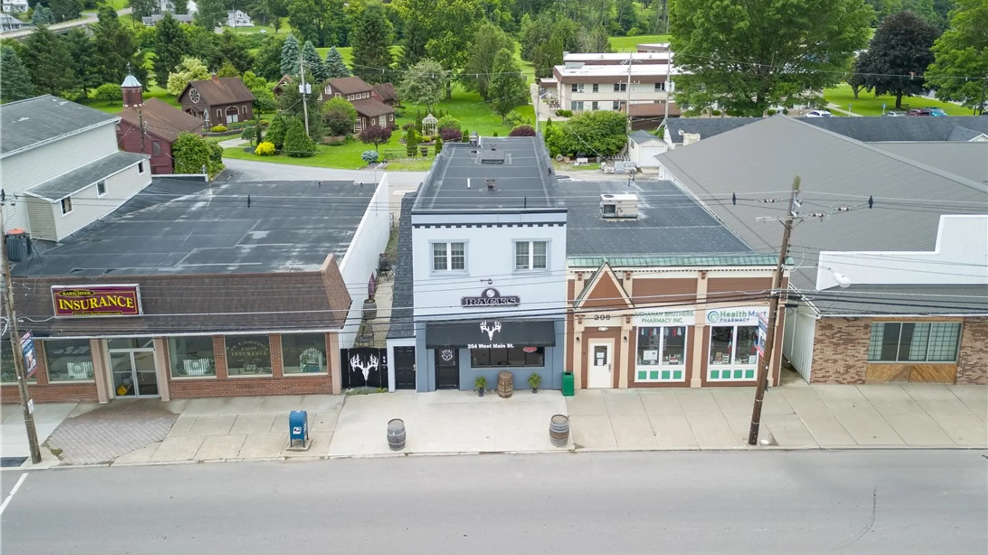 Property at 204 Main Street, Elkland Boro, PA 16920 23