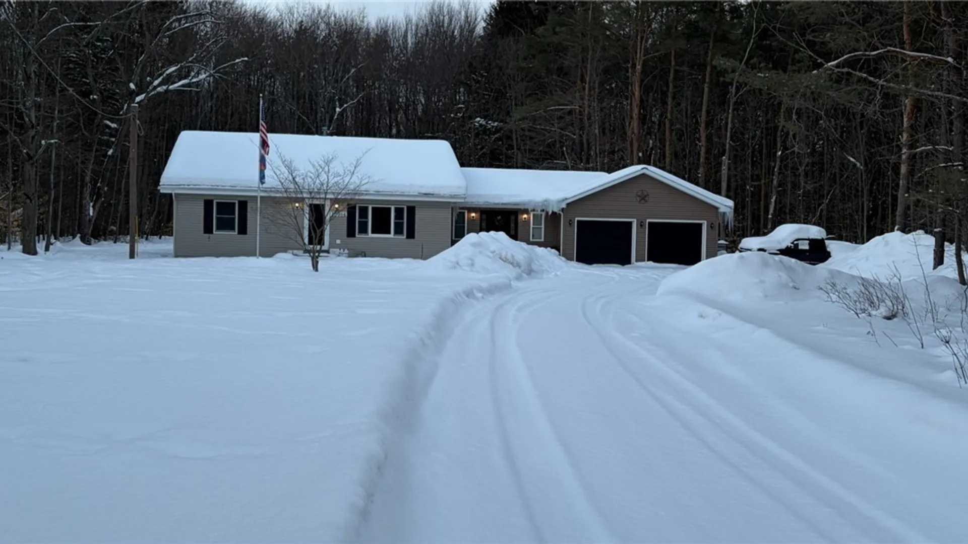 Property at 10984 Blanchard Road, Colden, NY 14080 2