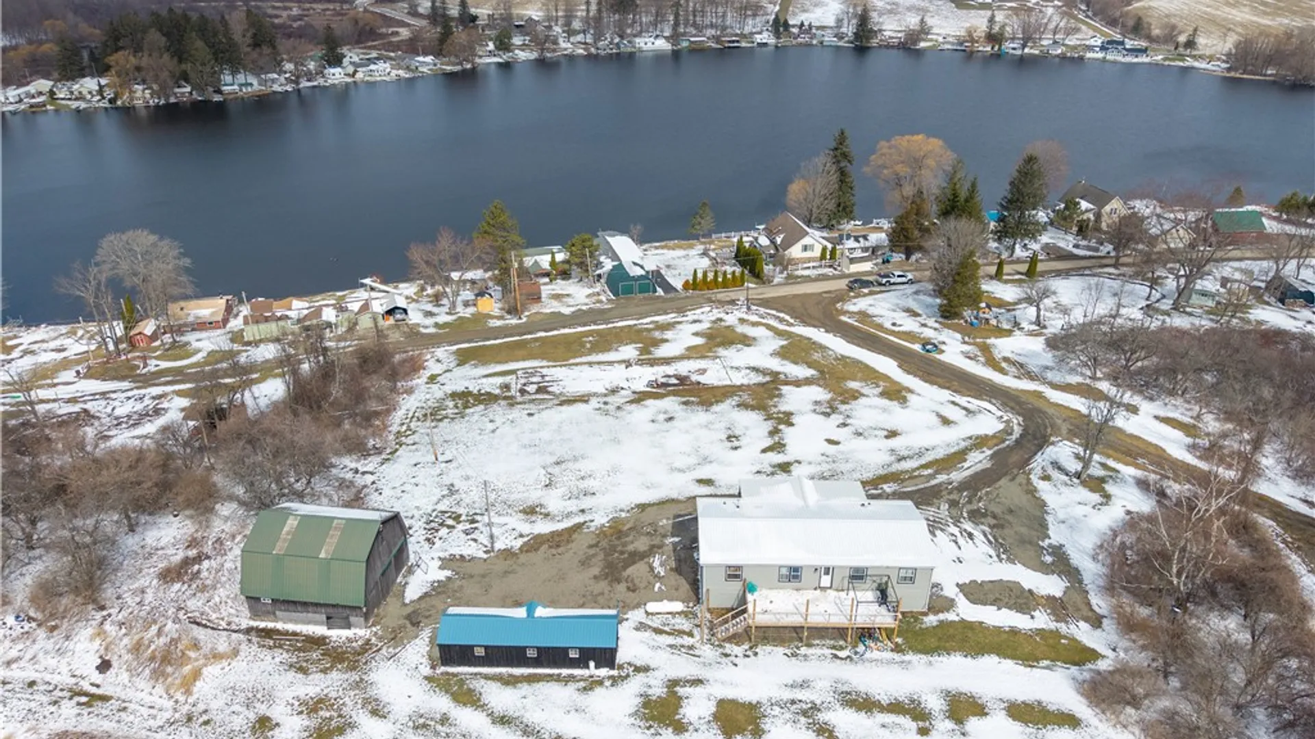 Property at 4268 Lake Road, Howard, NY 14809 9