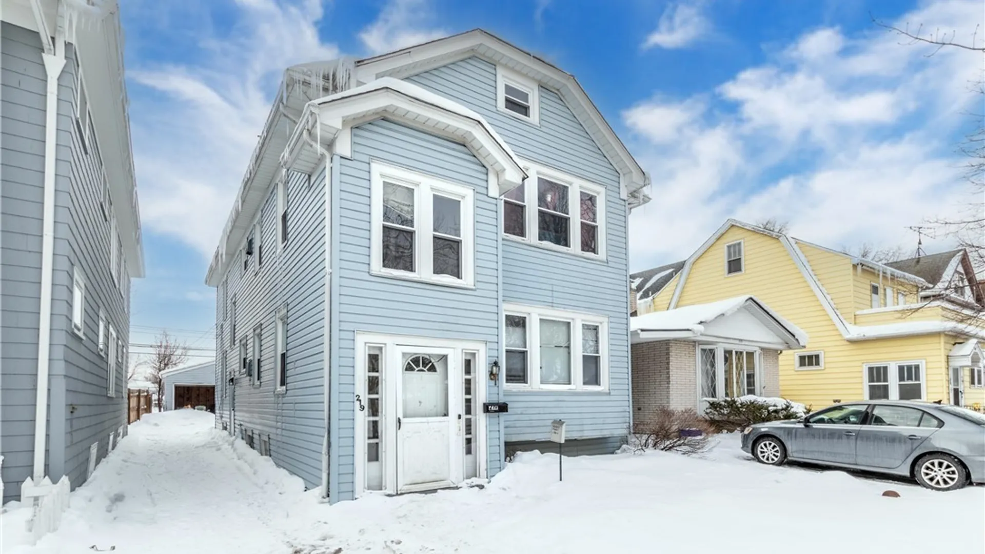 Property at 219 Nassau Avenue, Tonawanda, NY 14217 2