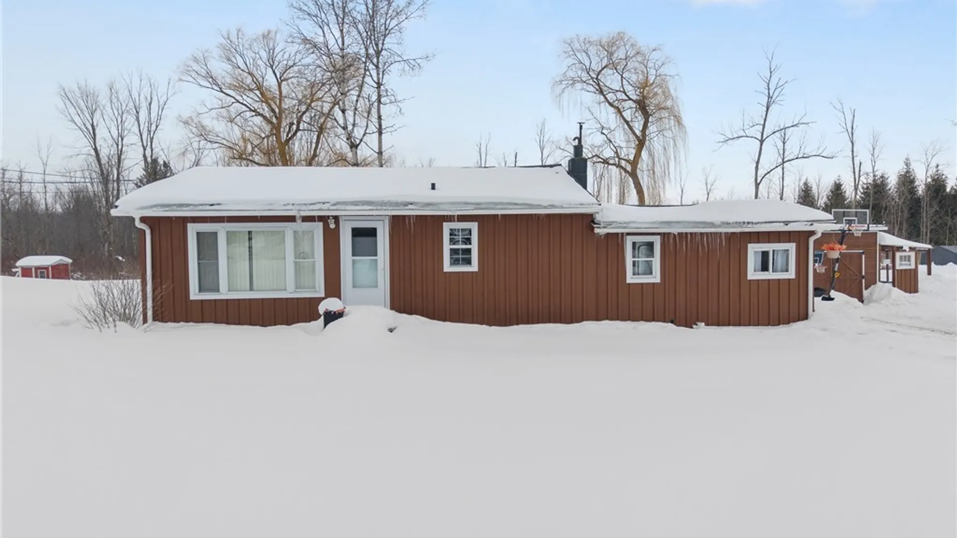 Property at 9576 Black Creek Road, Clay, NY 13029 3