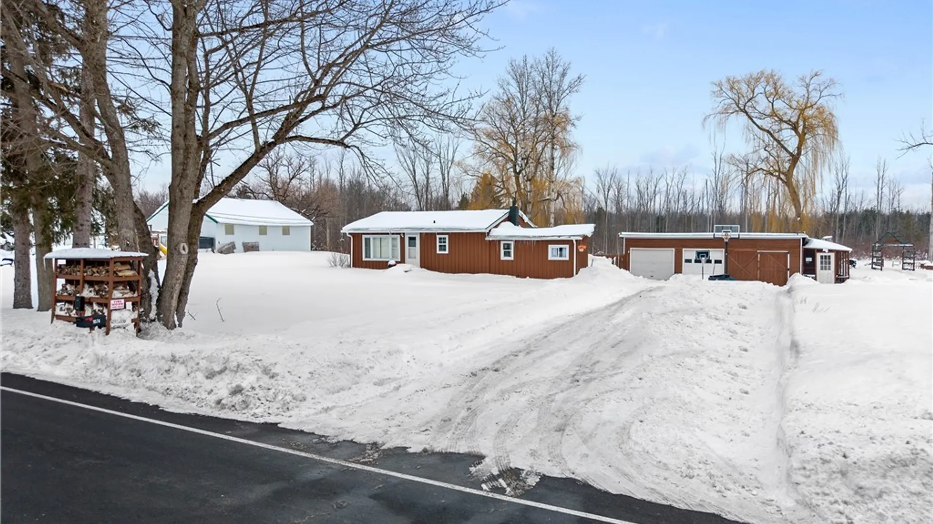 Property at 9576 Black Creek Road, Clay, NY 13029 33