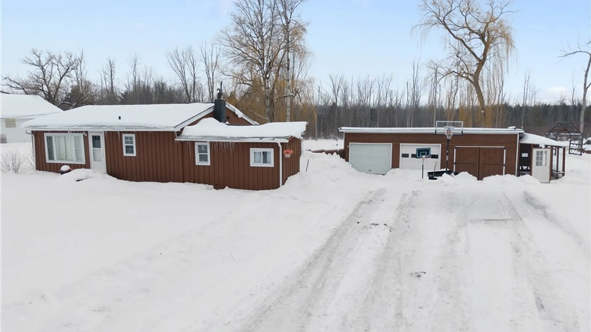 Property at 9576 Black Creek Road, Clay, NY 13029 34