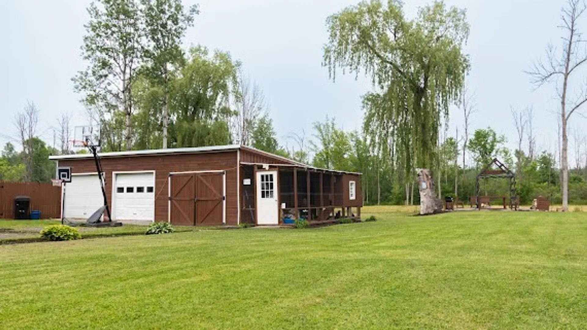 Property at 9576 Black Creek Road, Clay, NY 13029 9