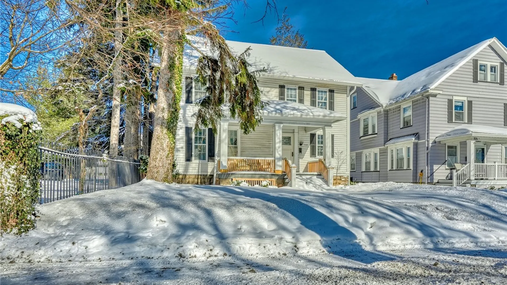 Property at 1120 Park Avenue, Rochester, NY 14610 2