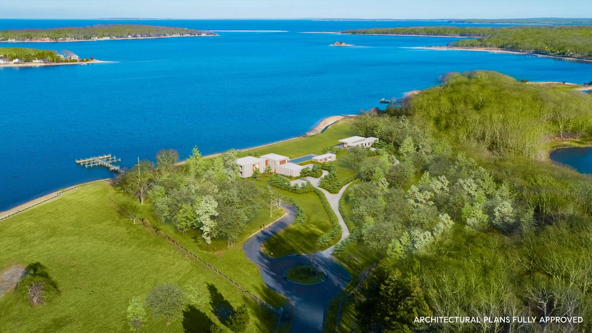 Property at 3a/3b Pandion Rd, Shelter Island, NY 11964 2