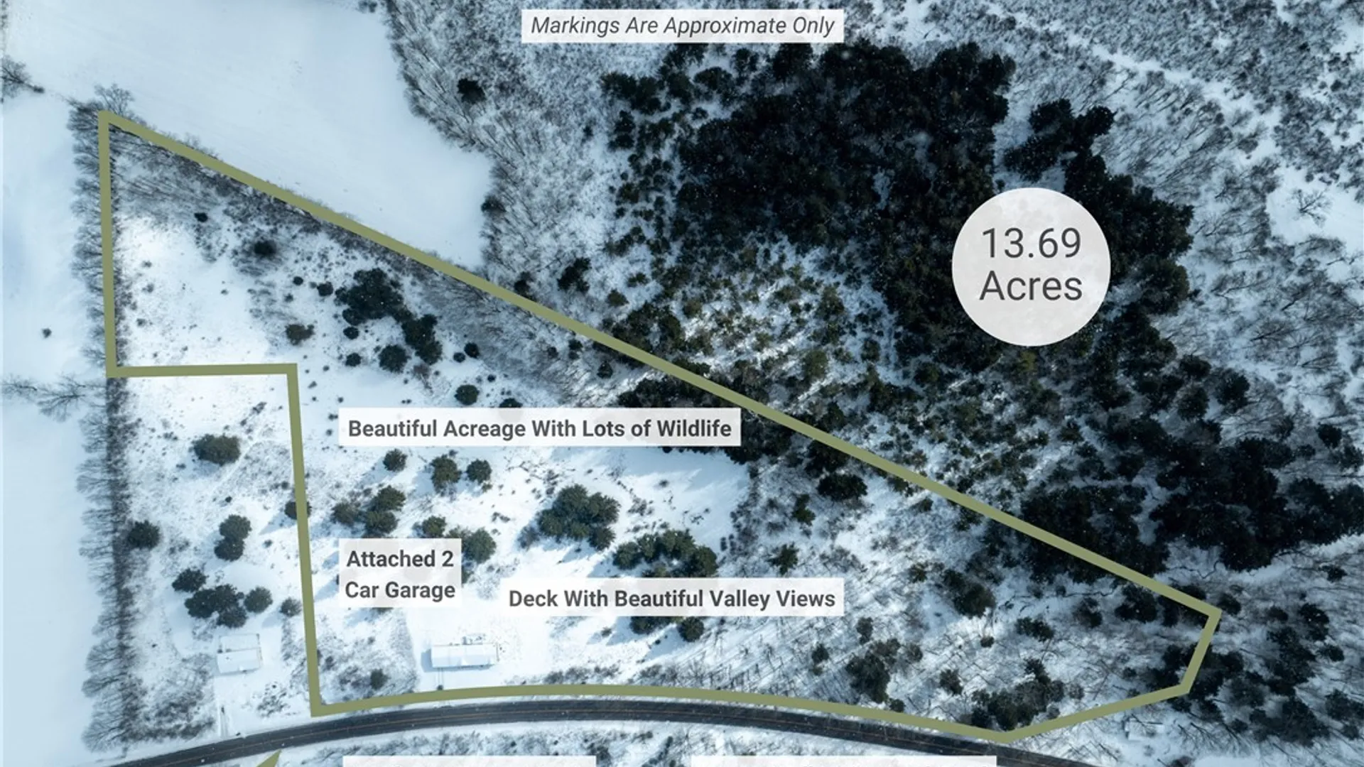 Property at 412 State Highway 166, Middlefield, NY 13326 2