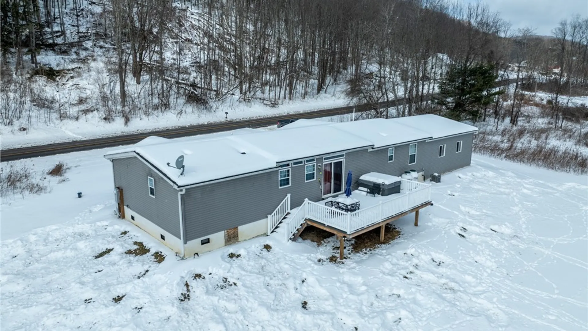 Property at 412 State Highway 166, Middlefield, NY 13326 26