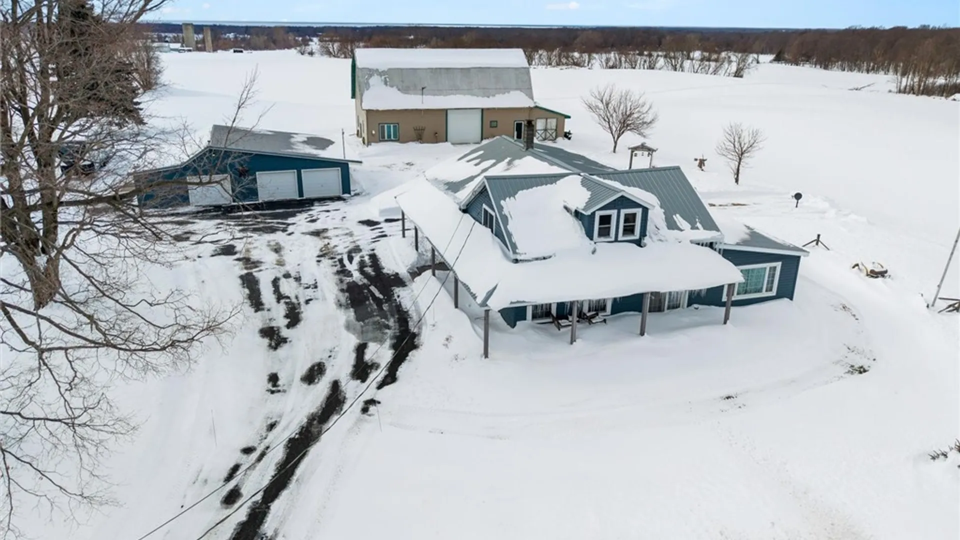 Property at 8751 County Route 78, Ellisburg, NY 13650 4