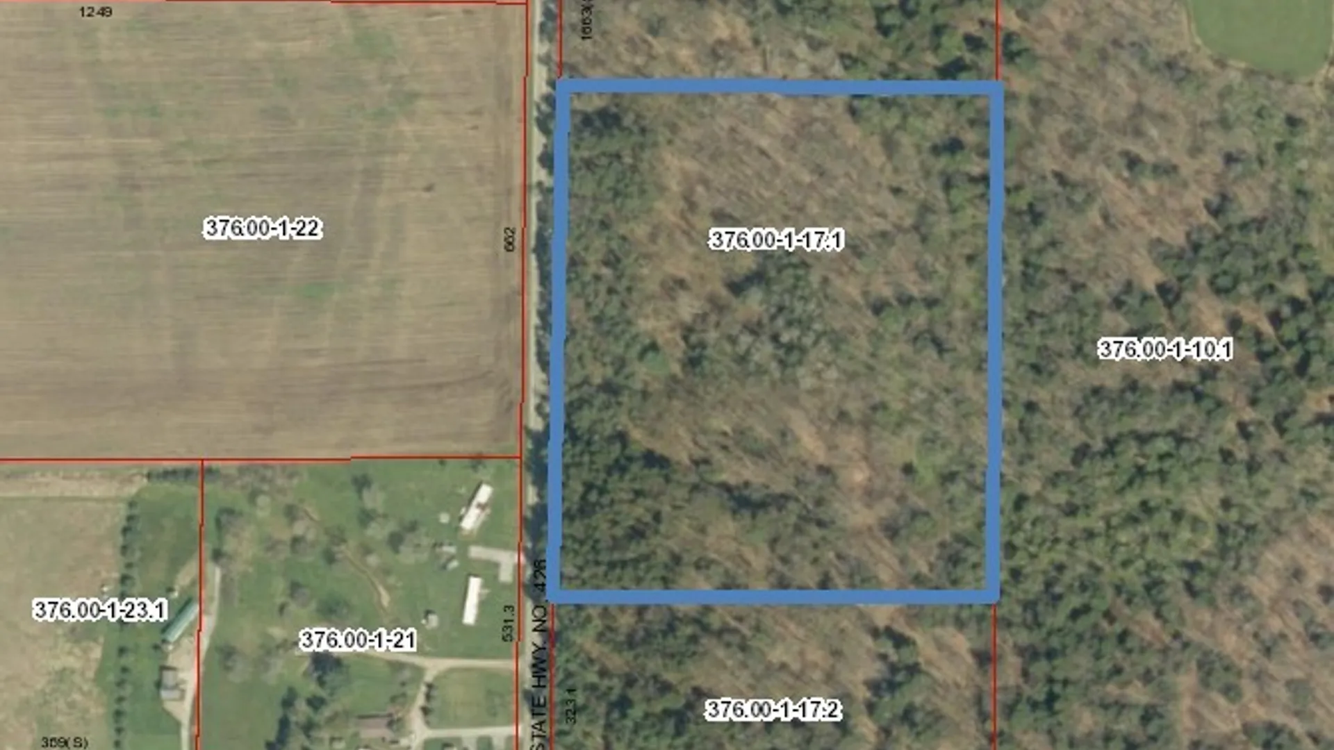 Property at 1842-2 Route 426, French Creek, NY 14724 2