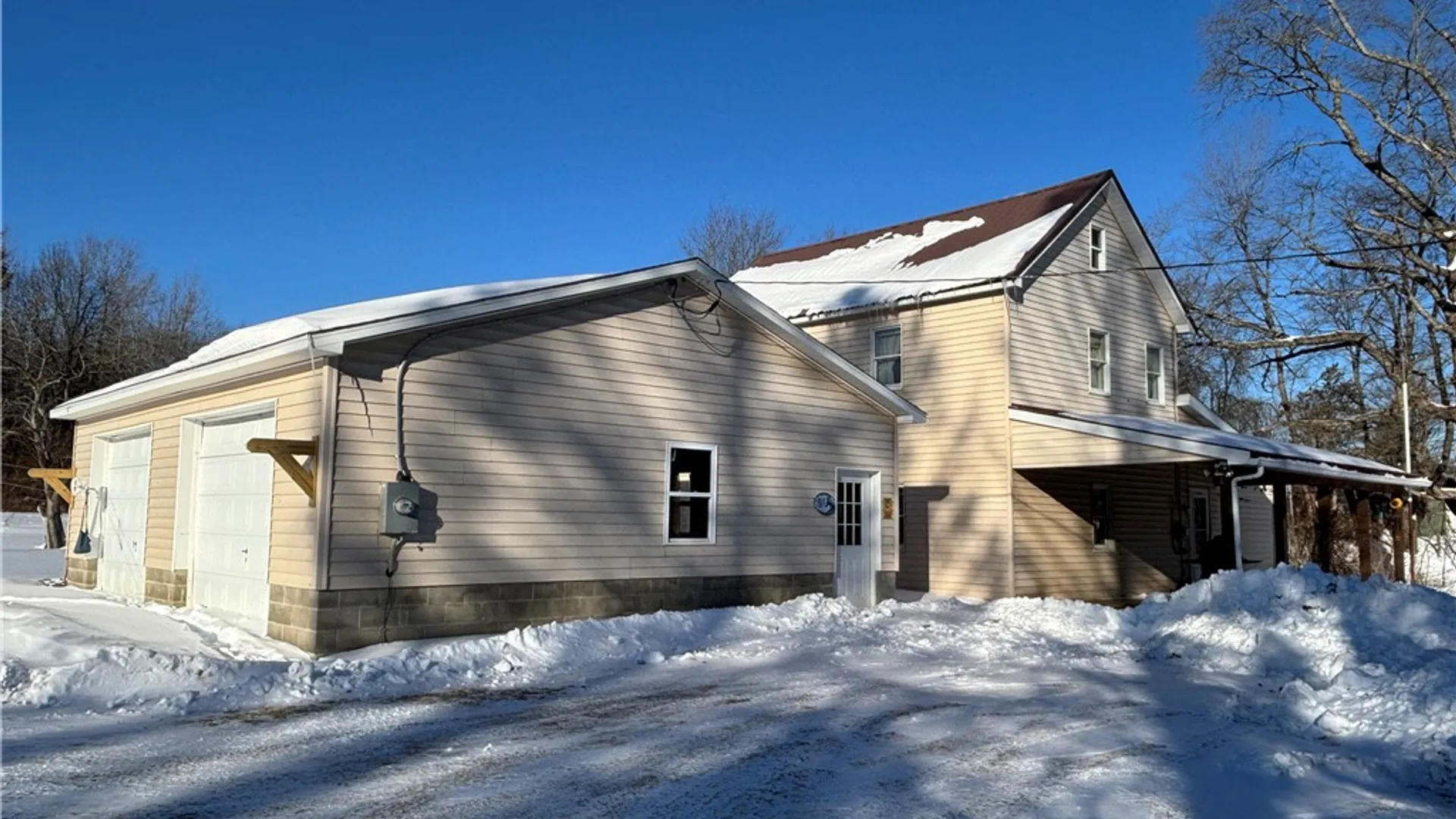 Property at 14063 Wilcox Road, Sergeant Twp, PA 16740 2