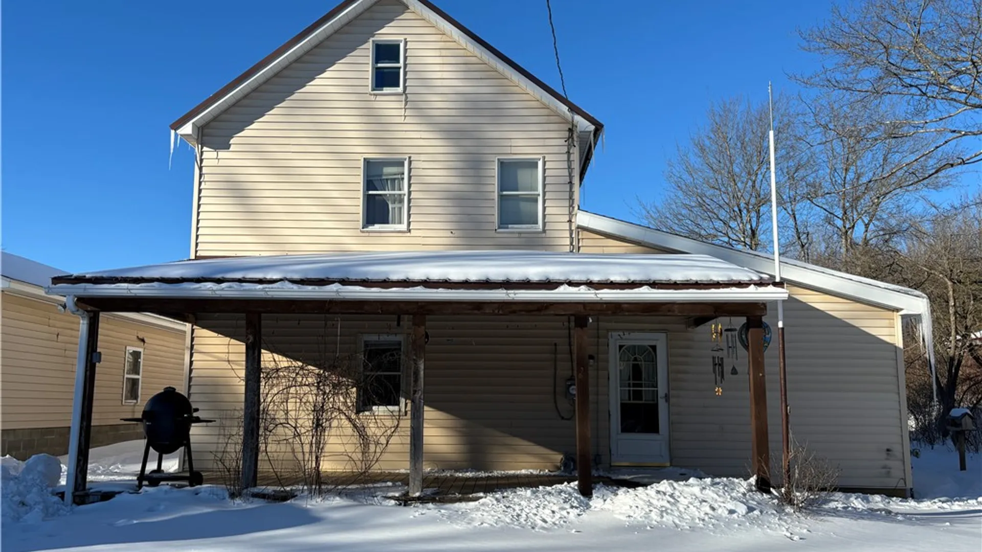 Property at 14063 Wilcox Road, Sergeant Twp, PA 16740 5