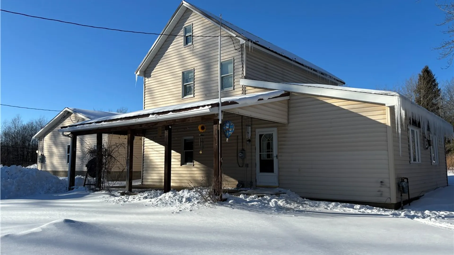 Property at 14063 Wilcox Road, Sergeant Twp, PA 16740 6