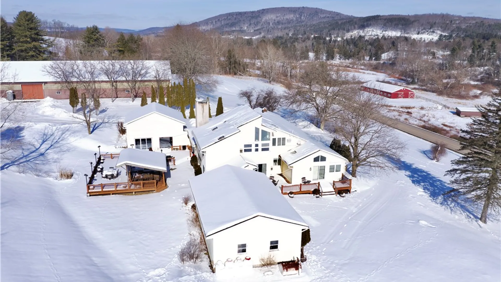 Property at 357 County Highway 9, Oneonta, NY 13820 2