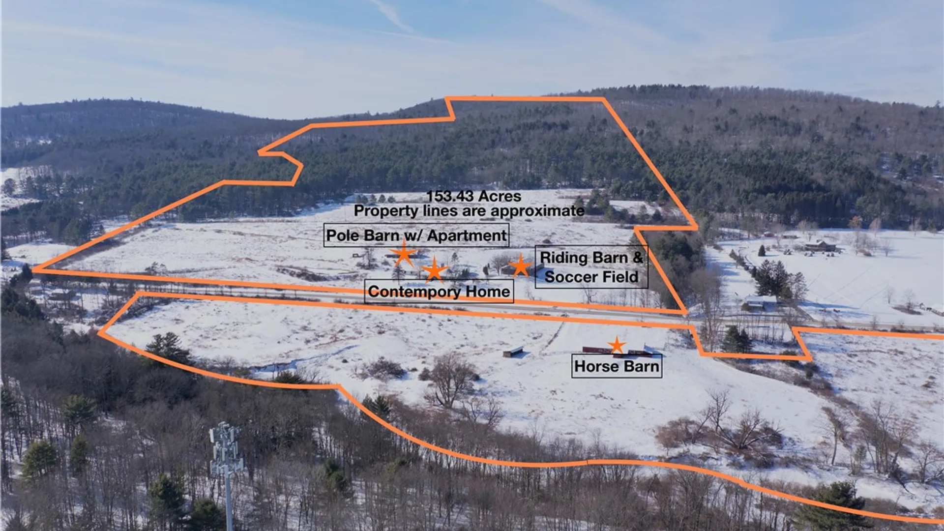 Property at 357 County Highway 9, Oneonta, NY 13820 43